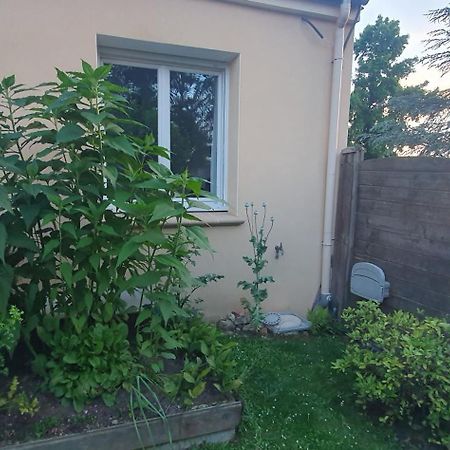 Gite Calme #2 Ou 3 Pers #Piscine #Cholet #Wifi Haut Debit #Travailleurs Thales Lacroix Et Autres Entreprises #Petits Dejeuners Et Repas Possibles Sur Demande Le May-sur-Evre 외부 사진