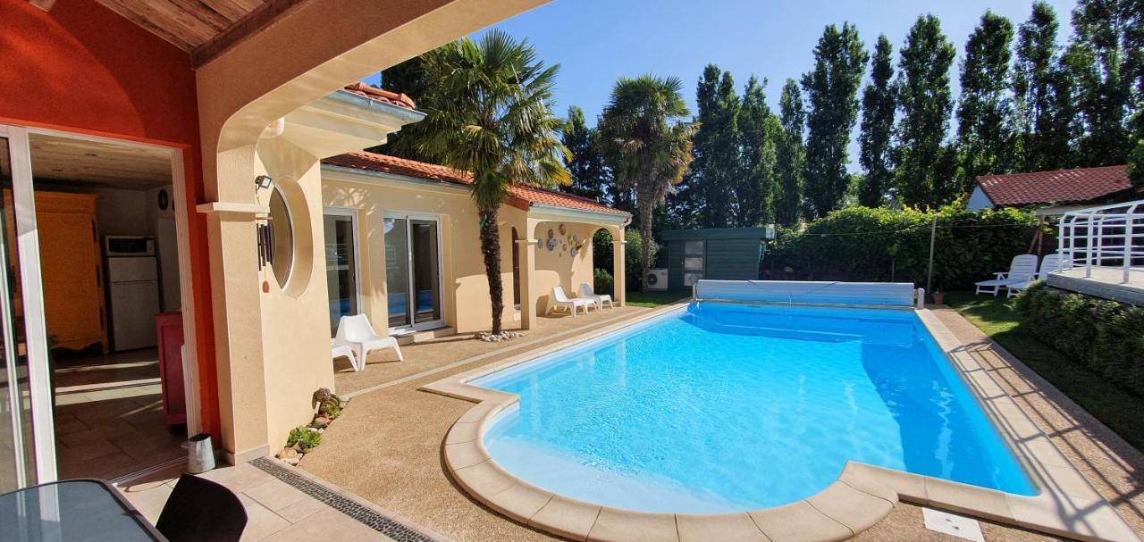 Gite Calme #2 Ou 3 Pers #Piscine #Cholet #Wifi Haut Debit #Travailleurs Thales Lacroix Et Autres Entreprises #Petits Dejeuners Et Repas Possibles Sur Demande Le May-sur-Evre 외부 사진