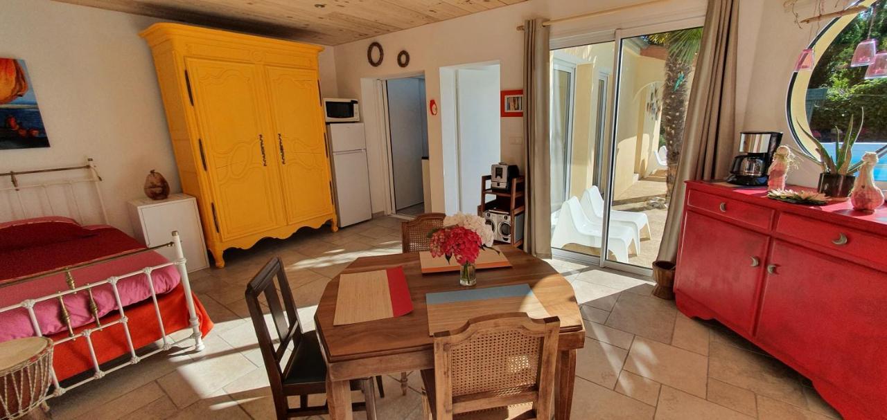 Gite Calme #2 Ou 3 Pers #Piscine #Cholet #Wifi Haut Debit #Travailleurs Thales Lacroix Et Autres Entreprises #Petits Dejeuners Et Repas Possibles Sur Demande Le May-sur-Evre 외부 사진