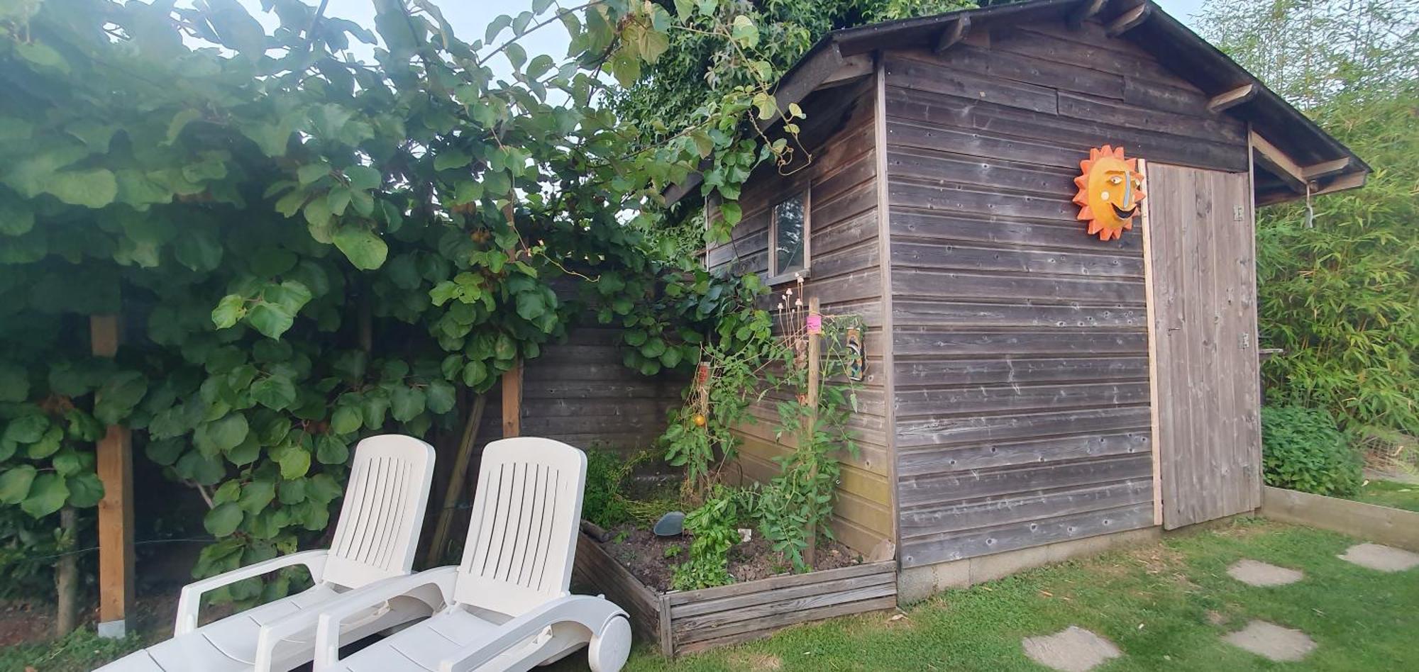 Gite Calme #2 Ou 3 Pers #Piscine #Cholet #Wifi Haut Debit #Travailleurs Thales Lacroix Et Autres Entreprises #Petits Dejeuners Et Repas Possibles Sur Demande Le May-sur-Evre 외부 사진